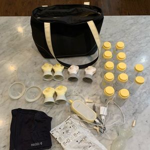 Medela Freestyle Flex Pump Set